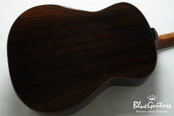 D Caucasian Spruce/Indian Rosewood