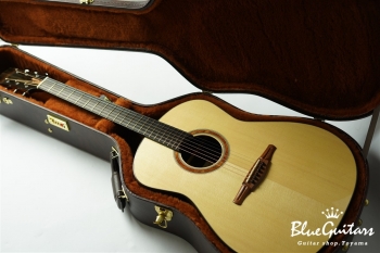 D Caucasian Spruce/Indian Rosewood