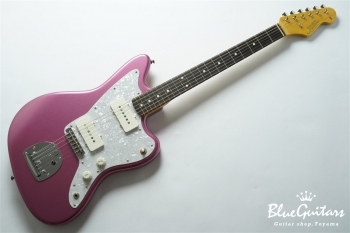 Model JM. Glassy #091 - Burgundy Mist Metallic