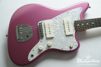 Model JM. Glassy #091 - Burgundy Mist Metallic