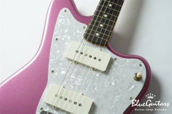 Model JM. Glassy #091 - Burgundy Mist Metallic