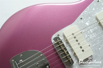 Model JM. Glassy #091 - Burgundy Mist Metallic