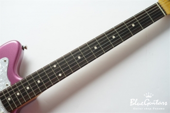 Model JM. Glassy #091 - Burgundy Mist Metallic