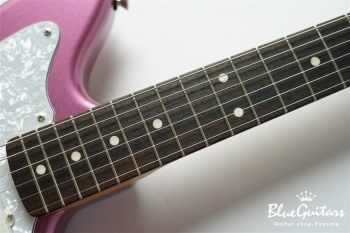 Model JM. Glassy #091 - Burgundy Mist Metallic