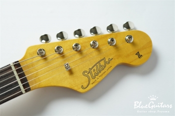 Model JM. Glassy #091 - Burgundy Mist Metallic