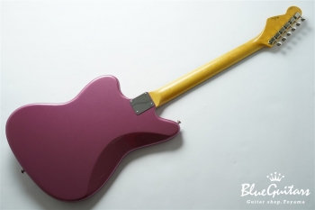 Model JM. Glassy #091 - Burgundy Mist Metallic