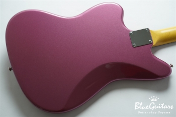 Model JM. Glassy #091 - Burgundy Mist Metallic