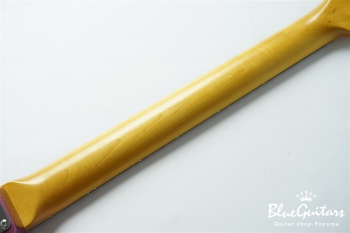 Model JM. Glassy #091 - Burgundy Mist Metallic