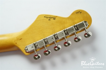 Model JM. Glassy #091 - Burgundy Mist Metallic