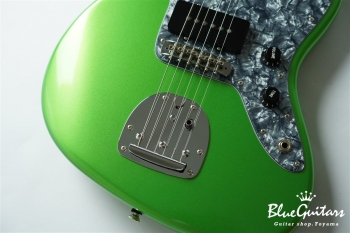 Model JM. Glassy #092 - Lime Green Metallic