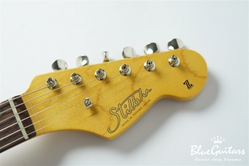 Model JM. Glassy #092 - Lime Green Metallic