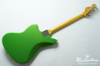 Model JM. Glassy #092 - Lime Green Metallic