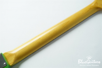 Model JM. Glassy #092 - Lime Green Metallic