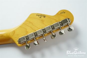 Model JM. Glassy #092 - Lime Green Metallic