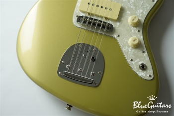 Model JM. Glassy #094 - Shoreline Gold Metallic