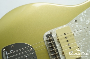 Model JM. Glassy #094 - Shoreline Gold Metallic