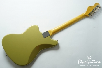 Model JM. Glassy #094 - Shoreline Gold Metallic