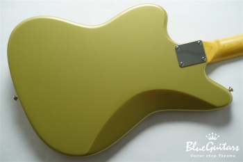 Model JM. Glassy #094 - Shoreline Gold Metallic