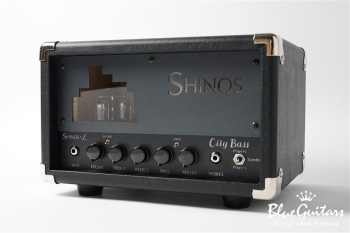 City Bass Head【SHINOS & L】 #17