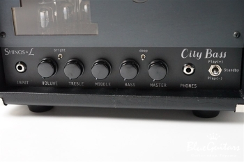 City Bass Head【SHINOS & L】 #17