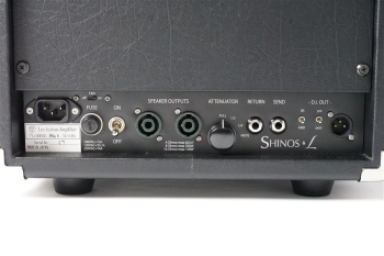 City Bass Head【SHINOS & L】 #17