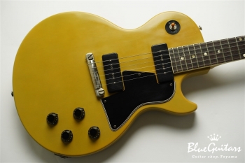 Portrait Line No.1 Special / TV Yellow #1 038