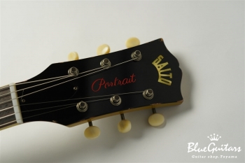 Portrait Line No.1 Special / TV Yellow #1 038