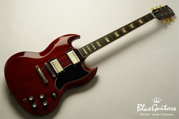 Portrait Line No.2 Standard Humbucker - Cherry Red