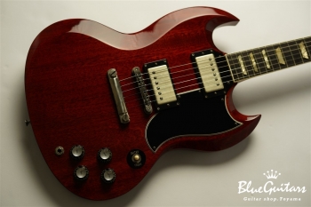 Portrait Line No.2 Standard Humbucker - Cherry Red