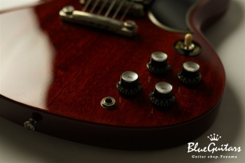 Portrait Line No.2 Standard Humbucker - Cherry Red