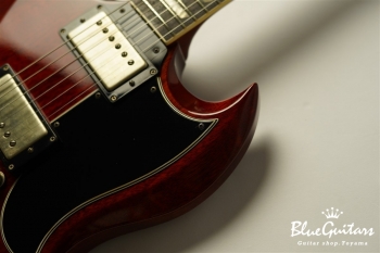 Portrait Line No.2 Standard Humbucker - Cherry Red