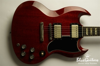 Portrait Line No.2 Standard Humbucker - Cherry Red