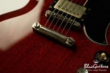 Portrait Line No.2 Standard Humbucker - Cherry Red