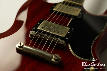 Portrait Line No.2 Standard Humbucker - Cherry Red