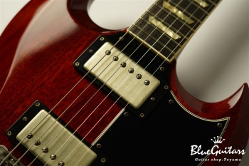 Portrait Line No.2 Standard Humbucker - Cherry Red