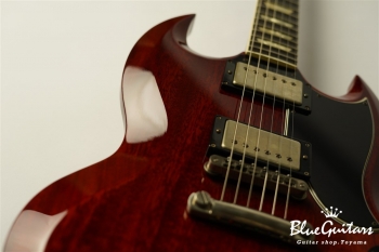 Portrait Line No.2 Standard Humbucker - Cherry Red