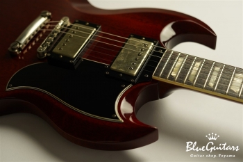 Portrait Line No.2 Standard Humbucker - Cherry Red
