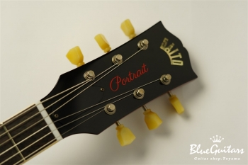 Portrait Line No.2 Standard Humbucker - Cherry Red