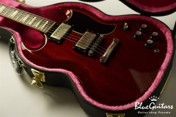 Portrait Line No.2 Standard Humbucker - Cherry Red