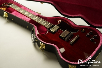 Portrait Line No.2 Standard Humbucker - Cherry Red