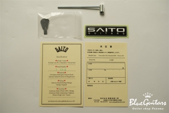 Portrait Line No.2 Standard Humbucker - Cherry Red