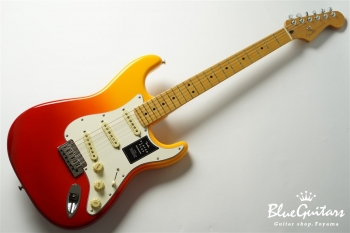 Player Plus Stratocaster - Tequila Sunrise