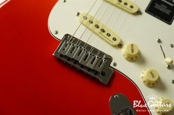 Player Plus Stratocaster - Tequila Sunrise