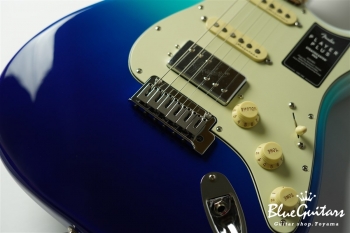 Fender Player Plus Stratocaster HSS - Belair Blue