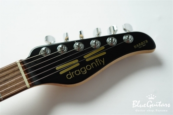 HI STA CUSTOM 648 Quilted Maple/Mahogany - Amber Burst