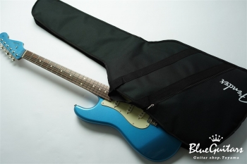 2021 Collection Made in Japan Traditional 60s Stratocaster Roasted Neck - Lake Placid Blue