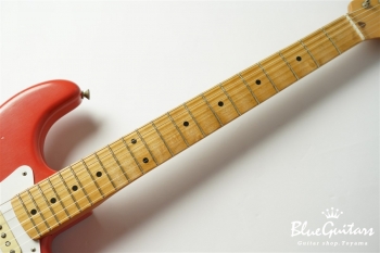 Vintera Road Worn 50s Stratocaster - Fiesta Red