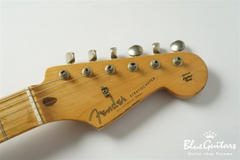 Vintera Road Worn 50s Stratocaster - Fiesta Red