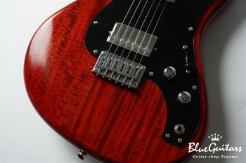 Amico-HTB-AM [Iodoform Black Installed] - Blood Orange