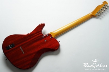 Amico-HTB-AM [Iodoform Black Installed] - Blood Orange